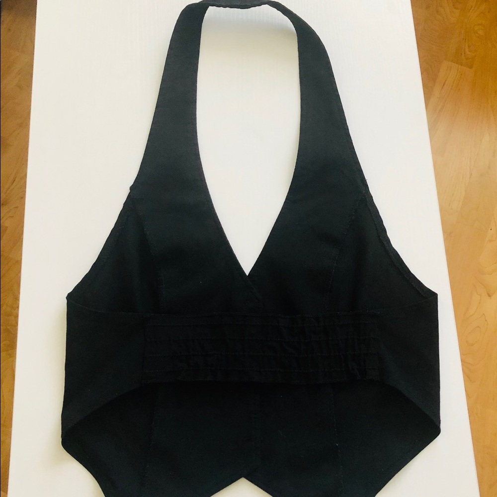 Black Vest